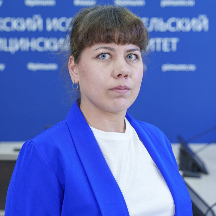 Карпеева Дарья Васильевна